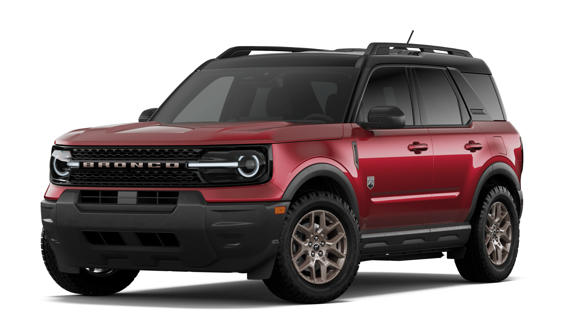 2026 Ford Bronco Sport® External Image 1